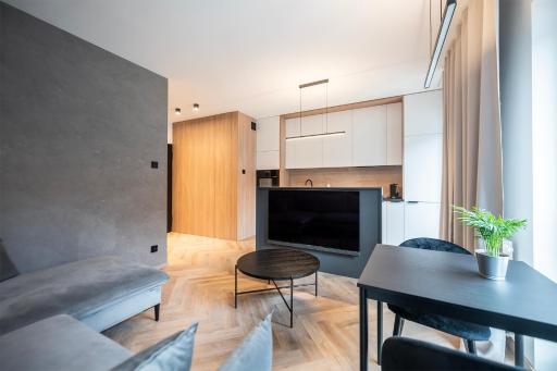 Apartament Piotrkowska 44 - studio - Housity