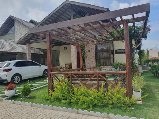 Chalé de campo em condomínio fechado - Housity