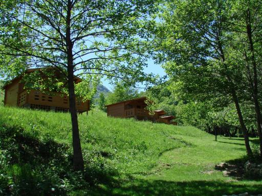 Wood Cabins in the heart of Transylvania - Housity