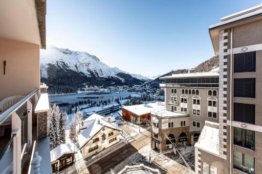 Residence Au Reduit Sankt Moritz - Housity