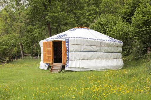 La Yourte du Masfranc - Housity