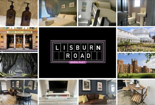 Belfast townhouse in prime location in Belfast City - Housity