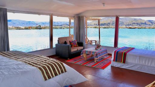 Titicaca Sariri Lodge - Housity