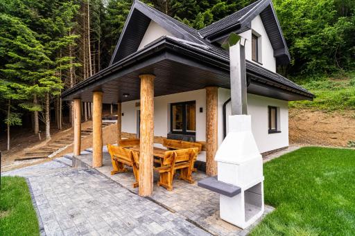UROCZYSKO-POLAŃCZYK Prywatne Jacuzzi i Sauna w cenie !!! - Housity