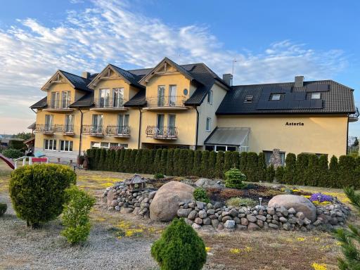 Pension Asteria - Housity