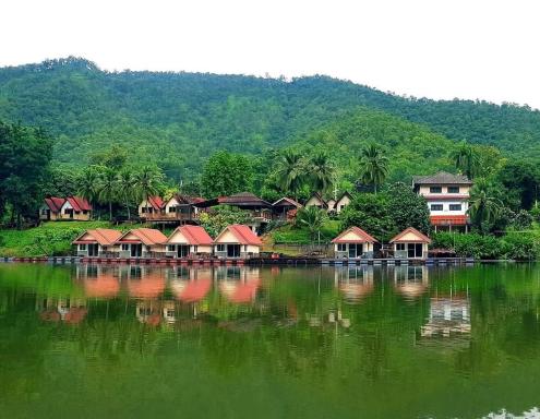 Lake Hill Resort Kanchanaburi - Housity