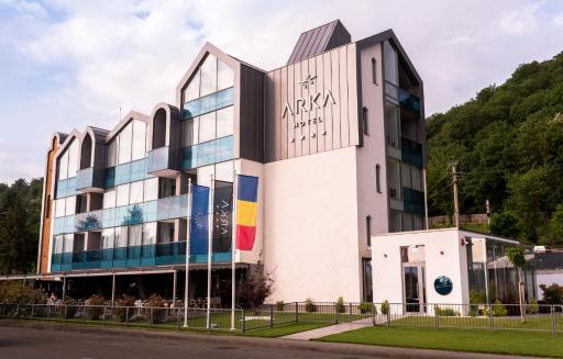 Hotel Arka - Housity