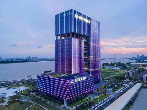 Kyriad Marvelous Hotel Guangzhou Nansha China Railway Tunnel Bureau HQ - Housity