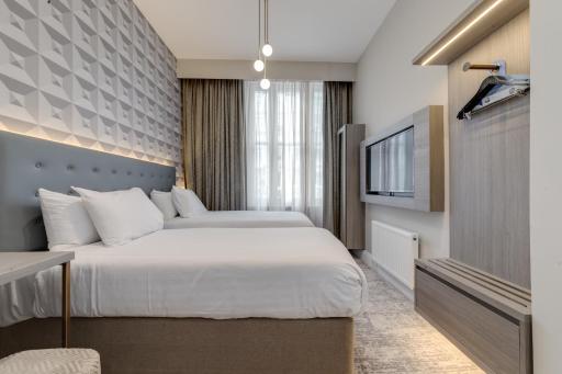 Mornington Victor Hotel London Belgravia - Housity
