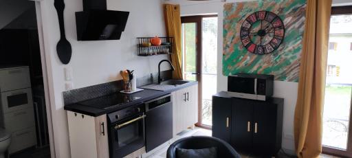 Loft neuf 4 couchages Peone- Valberg - Housity