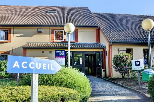 Hôtel Inn Design & Restaurant Bourges - Housity