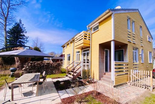 Ferienhaus SommarStuga - Housity