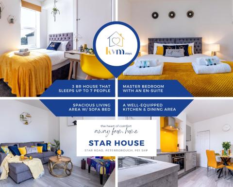 KVM - Star House - Housity