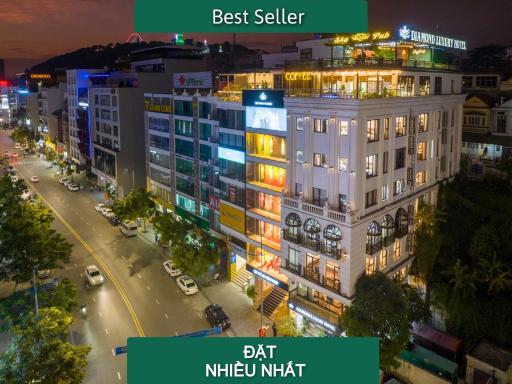 Diamond Luxury Hotel - Housity
