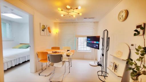 Seoul Station Joey House - Housity