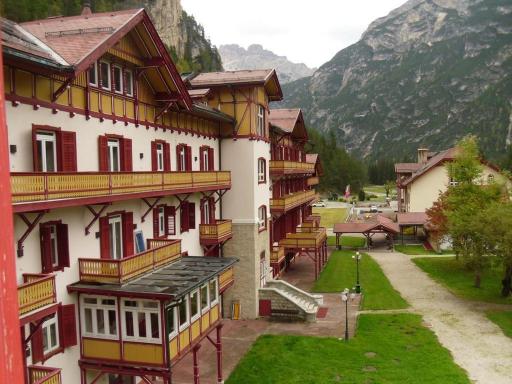 loft panorama Tre cime Dobbiaco Cortina - Housity