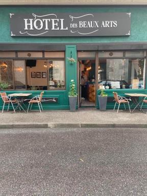 Hôtel des Beaux Arts - Housity