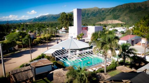Hotel Bialet Massé - Housity