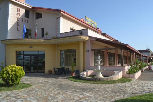 Hotel Ristorante111 - Hizvo