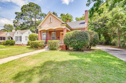 Georgia Vacation Rental 3 Mi to Downtown Columbus - Housity