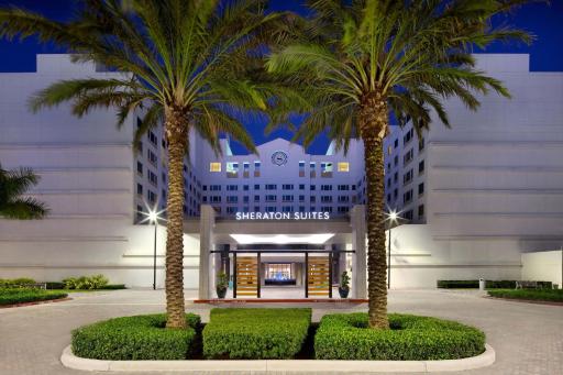 Sheraton Suites Fort Lauderdale West - Housity
