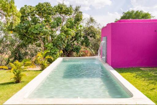 Quinta Amatzinac, Encanto rural, privacidad y cocina francesa - Housity