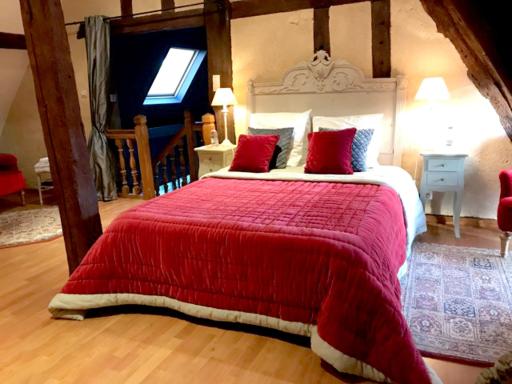 Les Charmes du Perche - Gîte 6 personnes - Housity