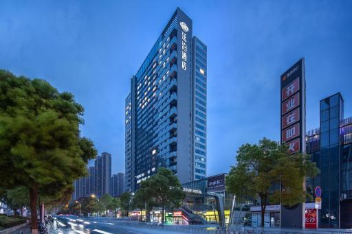 Till Bright Hotel, Changsha Binjiang Financial Center - Housity