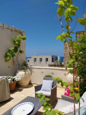 Luxury studio at the heart of old Jaffa - Housity