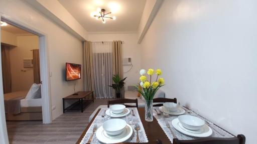 Spacious 1 Bedroom Condo Unit at Amani Grand Citygate - Housity