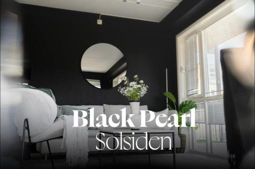 Black Pearl Solsiden - Private Apartment - Housity