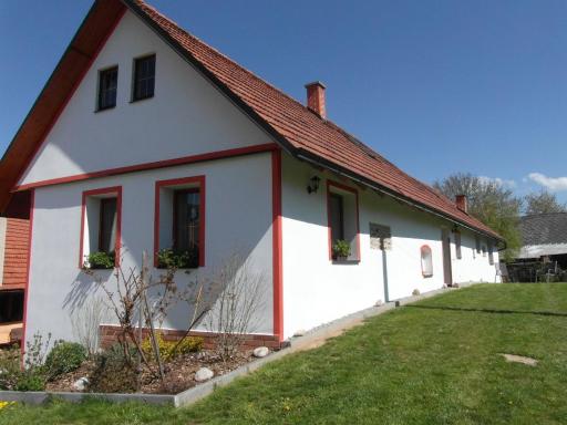 Chaloupka Na Kopečku, Blažejovice čp. 31 - Housity