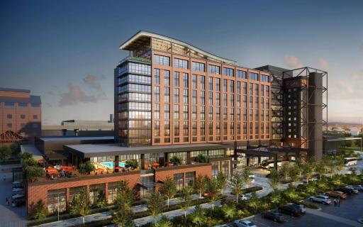 Wind Creek Bethlehem Casino & Resort - Housity