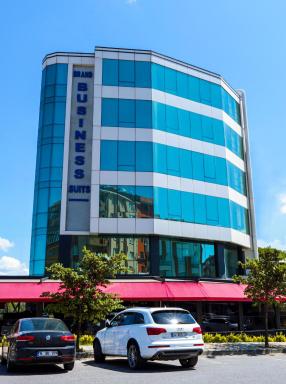 Brand Business Hotel - Housity