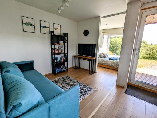 Cozy house with sauna by the lake - Housity