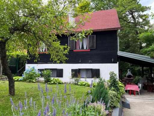 Cottage house in the forest near Zagreb - Housity