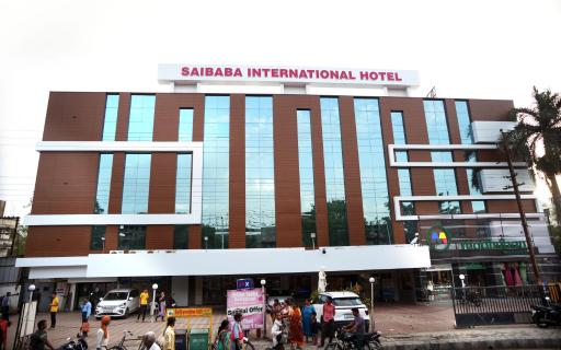Saibaba International Hotel - Housity