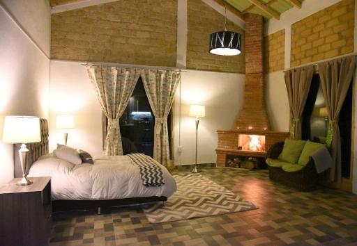El Encino Cabin in Real del Monte - Housity