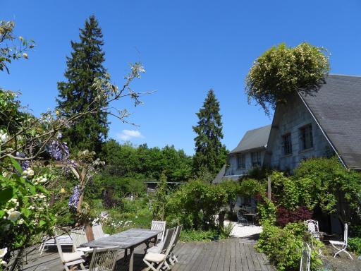 Le jardin de Saint Jean - Housity
