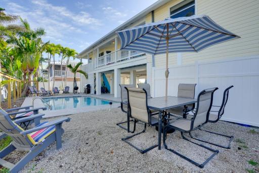Bokeelia Island Oasis Waterfront, Private Dock! - Housity