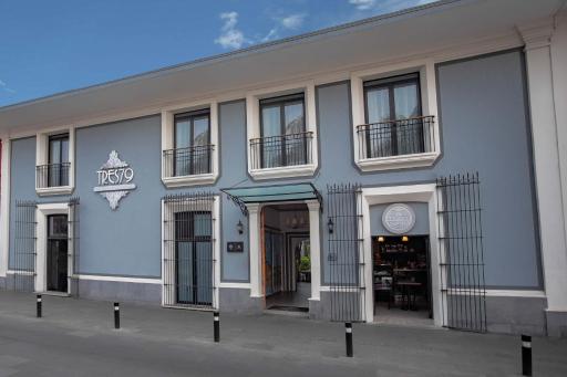 TRES79 Hotel Boutique Orizaba - Housity