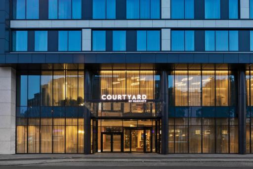 Courtyard by Marriott Szczecin City - Housity