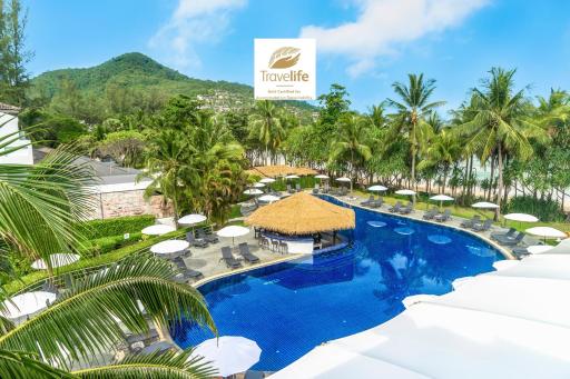 Sunprime Kamala Beach - Housity