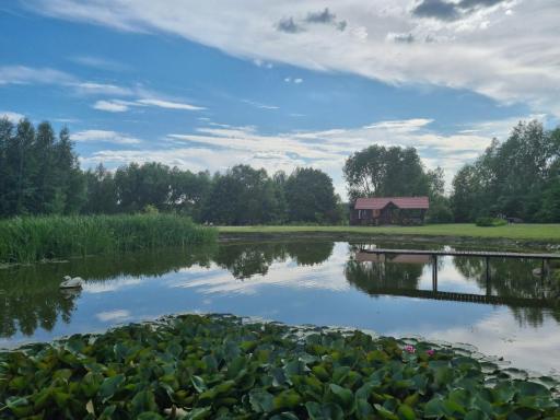 Atostogų namelis kaime - Housity