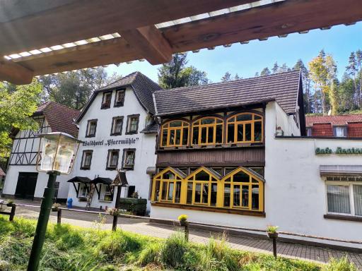 Waldhotel Pfarrmühle - Housity
