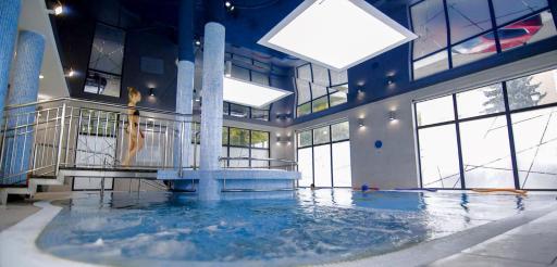 Willa Rustykalna - Housity