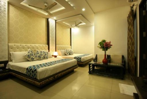 Hotel Riya Palace- Near Idgah Railway Station Agra - Housity