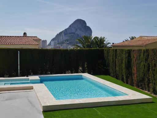 Llar Soraya - Chalet en Calpe - Housity