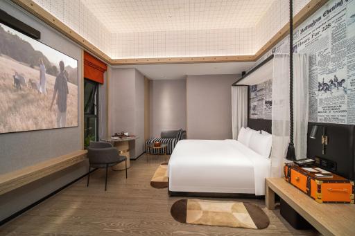 Arthur Hotel Zhujiang New Town Guangzhou-Pazhou Exhibition Center Branch - Housity