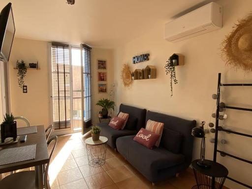 Coquet 2 pièces au centre de Collioure - Housity